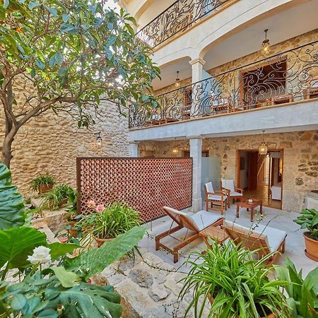 Cas Comte Suites & Spa - Adults Only Lloseta Exterior photo