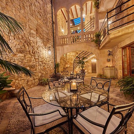 Cas Comte Suites & Spa - Adults Only Lloseta Exterior photo