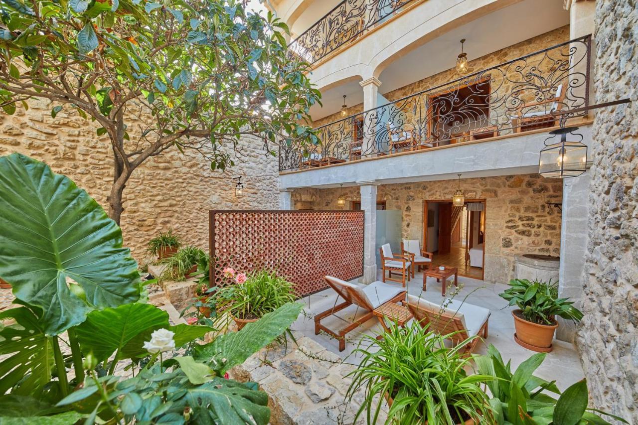 Cas Comte Suites & Spa - Adults Only Lloseta Exterior photo