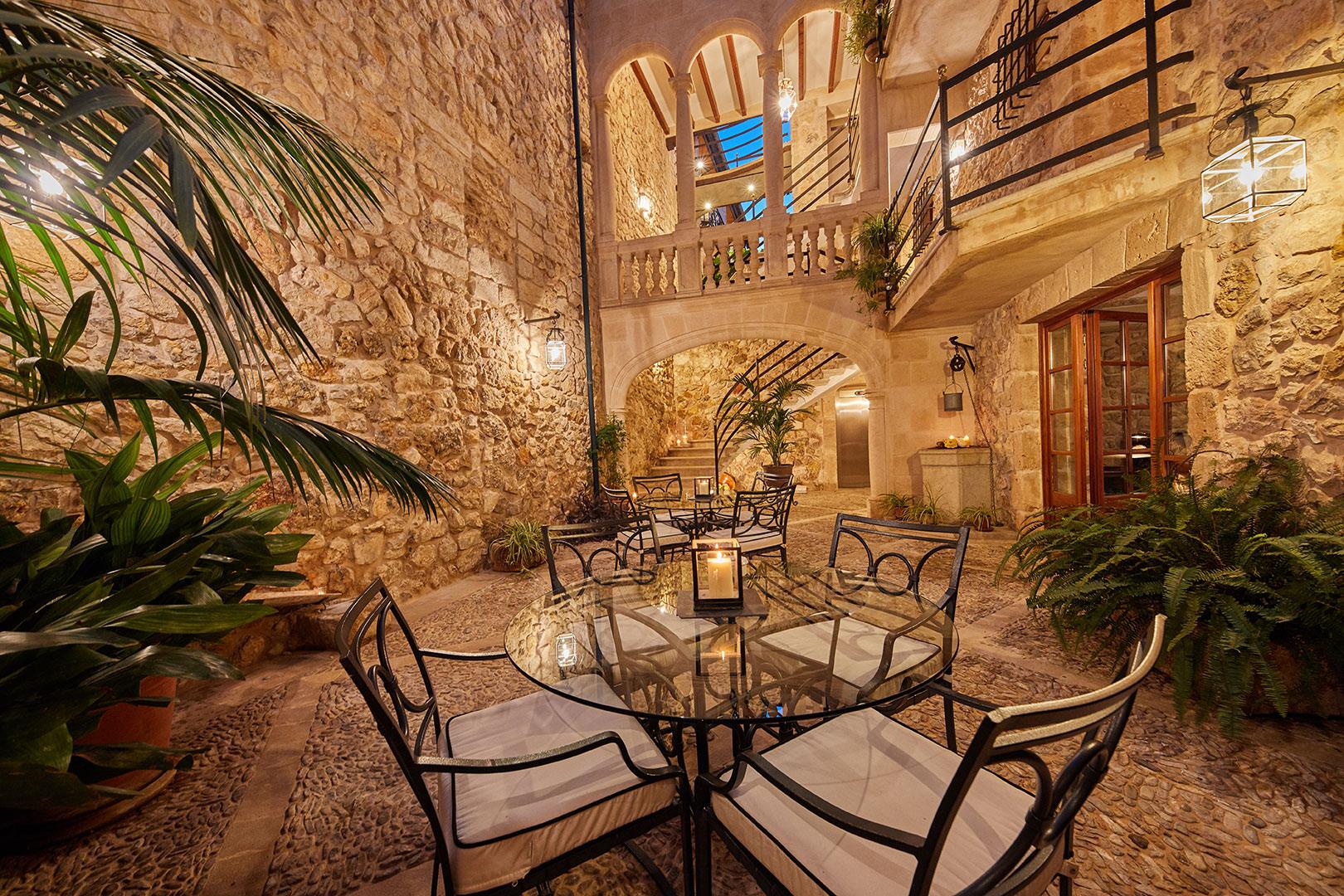 Cas Comte Suites & Spa - Adults Only Lloseta Exterior photo