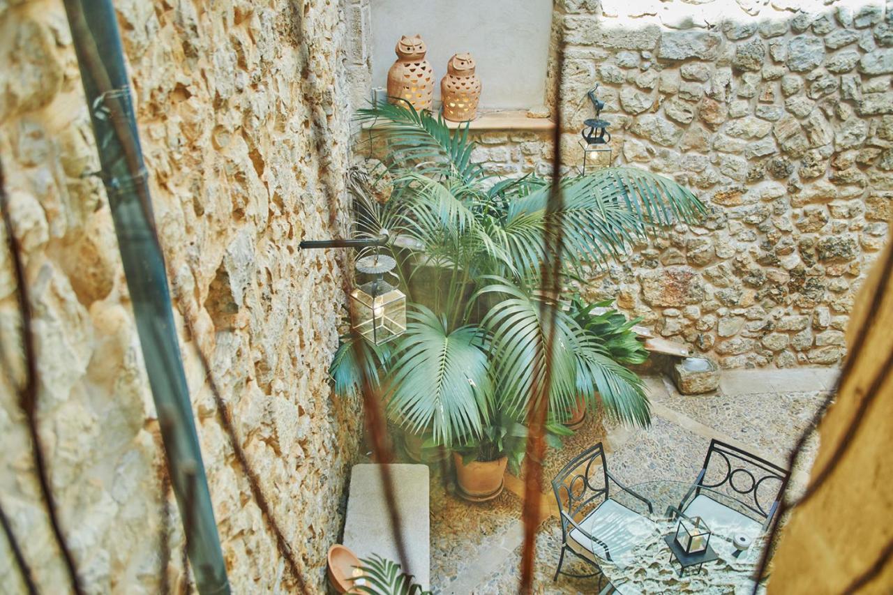 Cas Comte Suites & Spa - Adults Only Lloseta Exterior photo