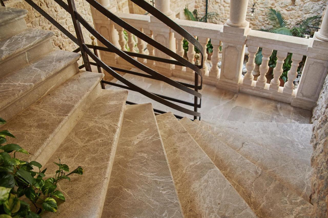 Cas Comte Suites & Spa - Adults Only Lloseta Exterior photo