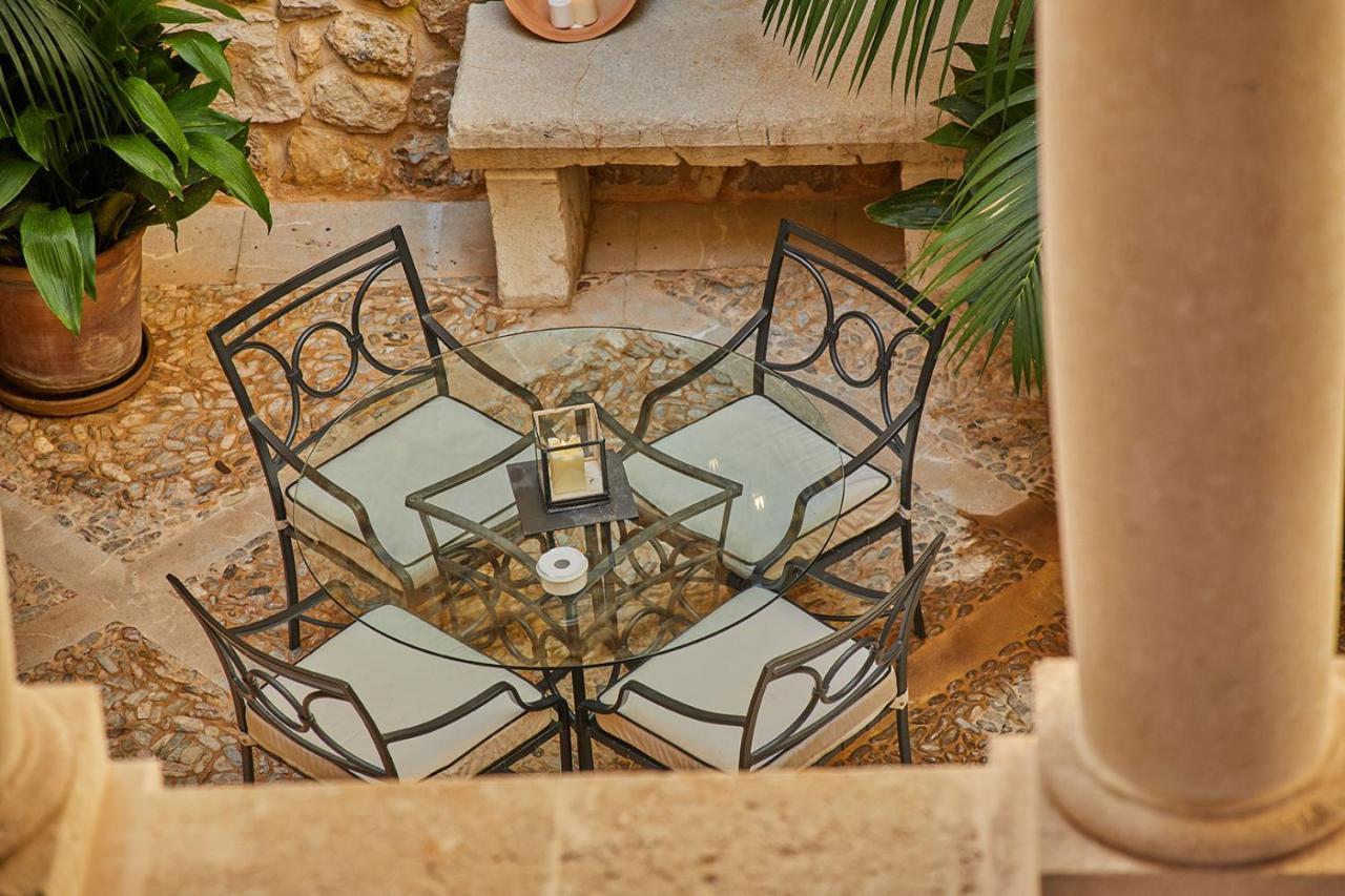 Cas Comte Suites & Spa - Adults Only Lloseta Exterior photo