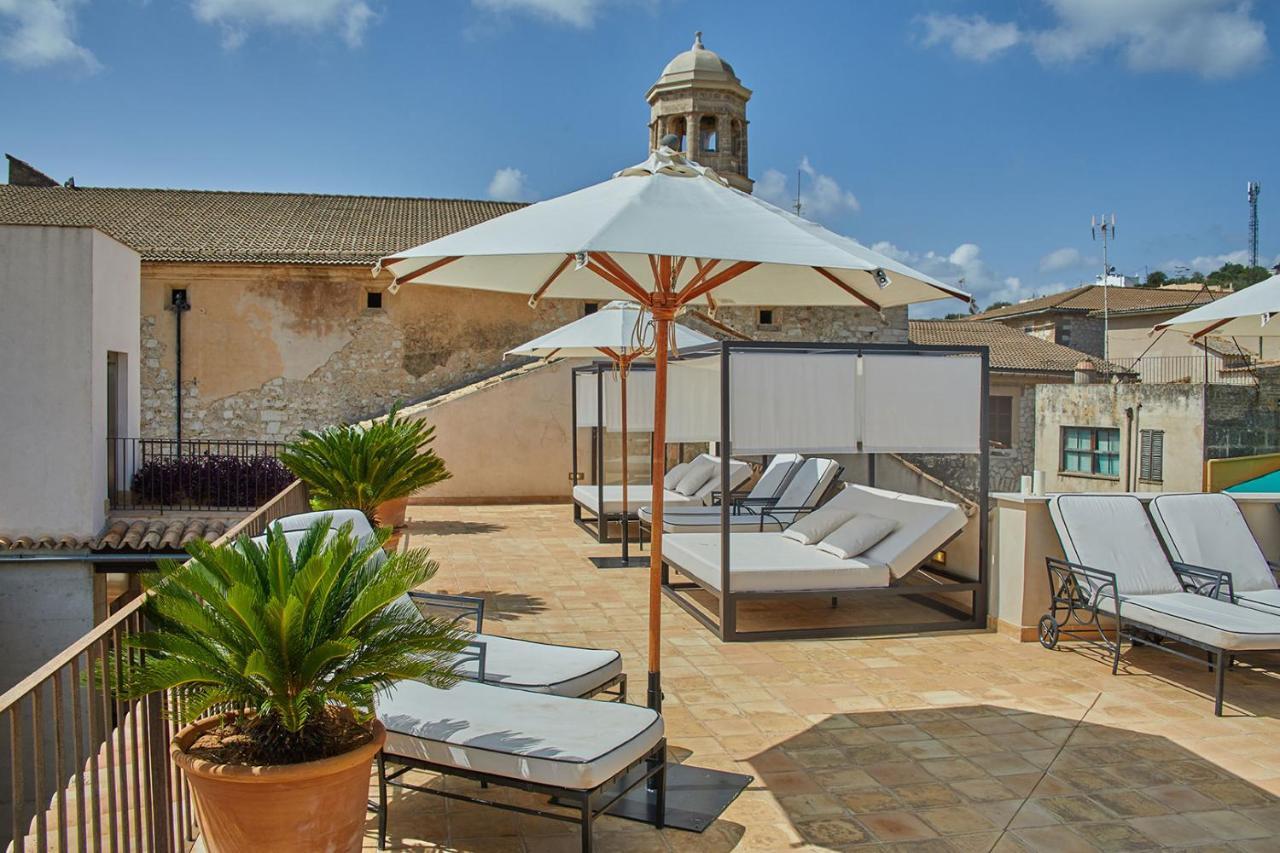 Cas Comte Suites & Spa - Adults Only Lloseta Exterior photo