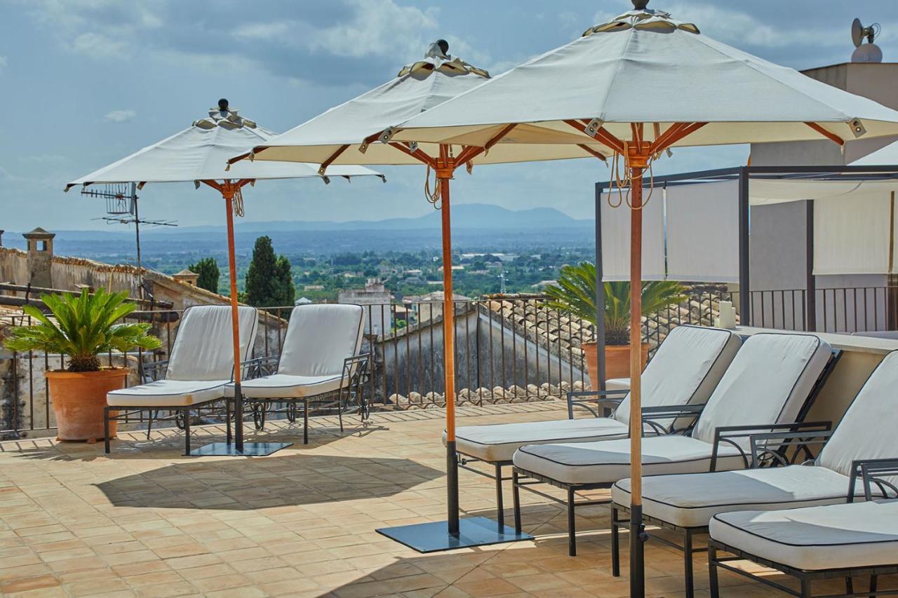 Cas Comte Suites & Spa - Adults Only Lloseta Exterior photo