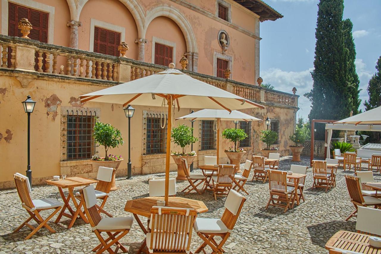 Cas Comte Suites & Spa - Adults Only Lloseta Exterior photo