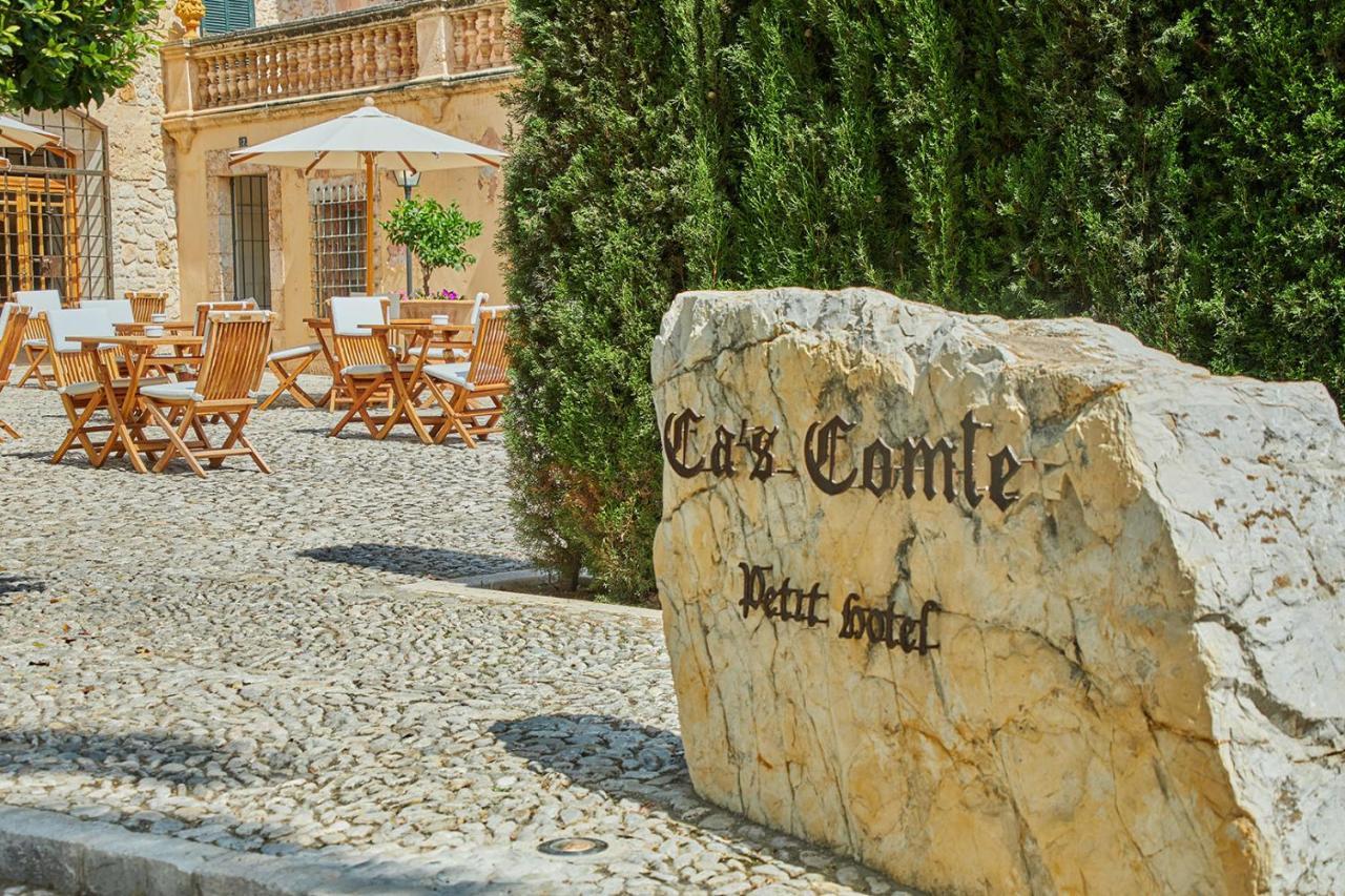 Cas Comte Suites & Spa - Adults Only Lloseta Exterior photo