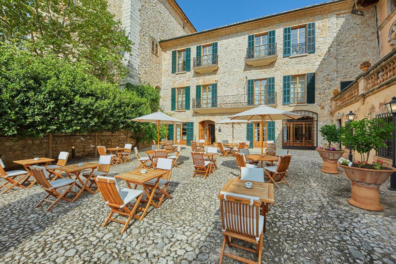Cas Comte Suites & Spa - Adults Only Lloseta Exterior photo
