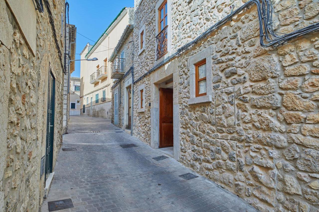 Cas Comte Suites & Spa - Adults Only Lloseta Exterior photo