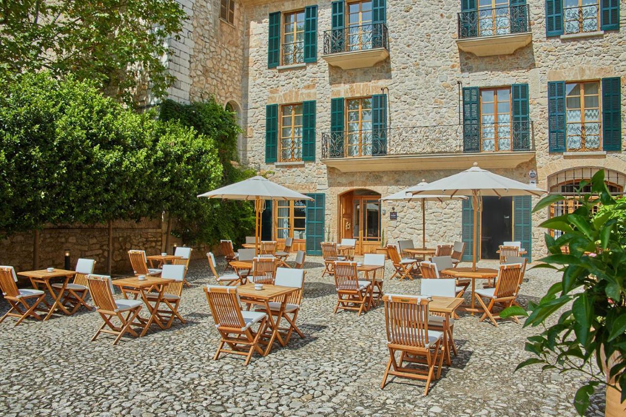 Cas Comte Suites & Spa - Adults Only Lloseta Exterior photo