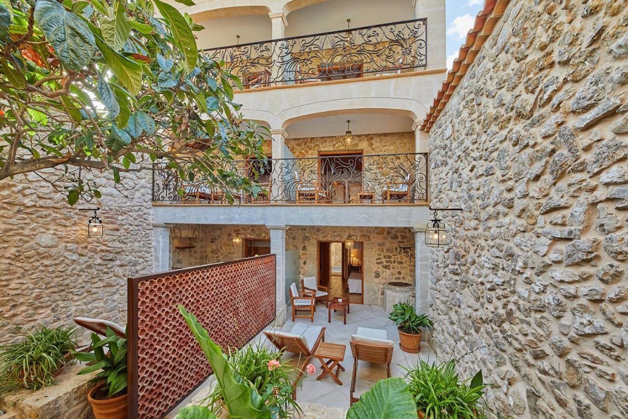 Cas Comte Suites & Spa - Adults Only Lloseta Exterior photo