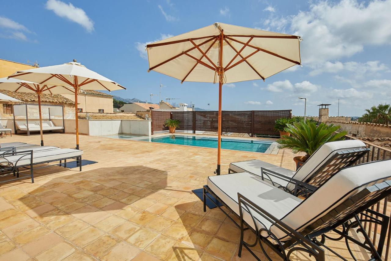Cas Comte Suites & Spa - Adults Only Lloseta Exterior photo