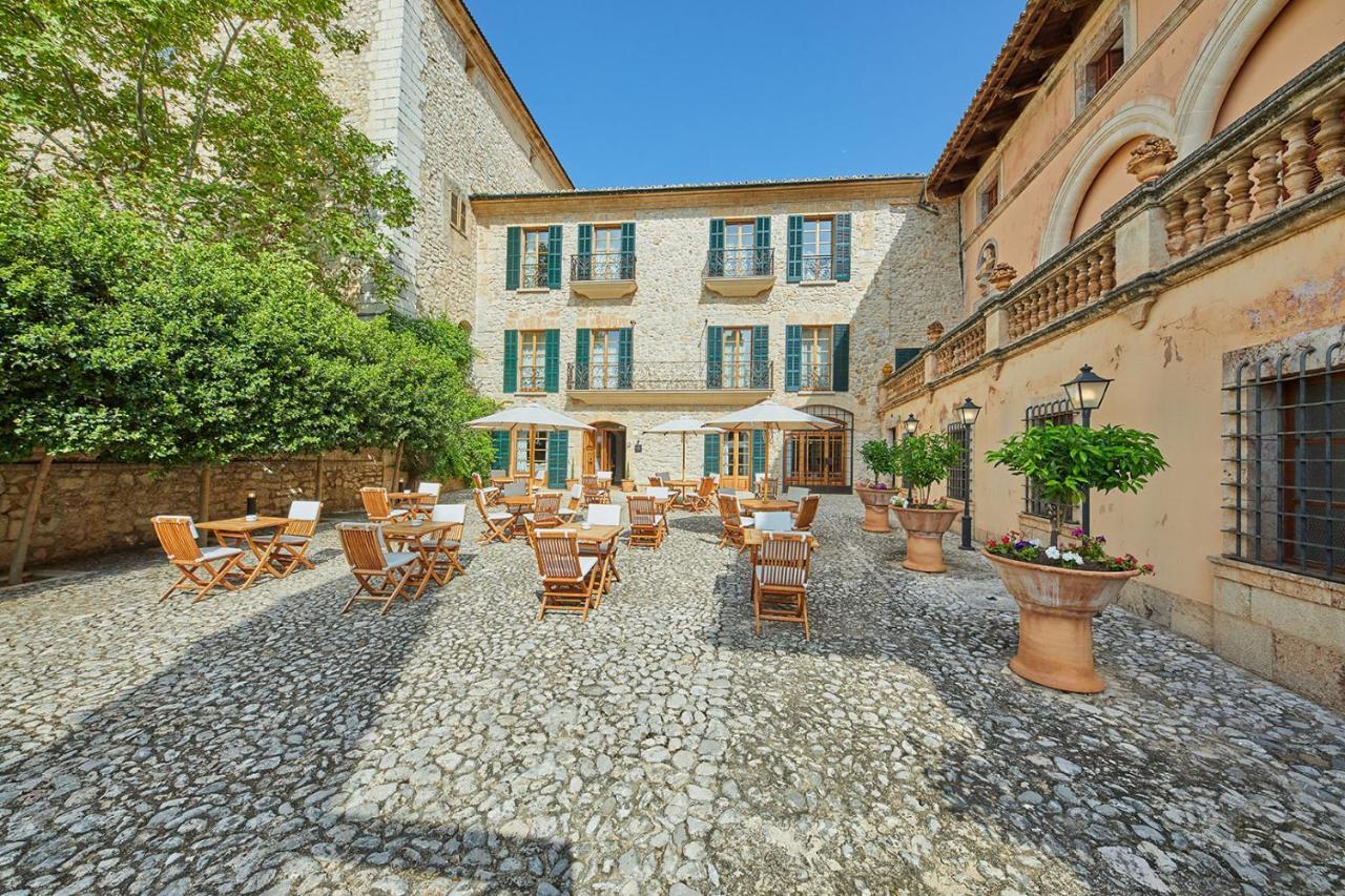 Cas Comte Suites & Spa - Adults Only Lloseta Exterior photo