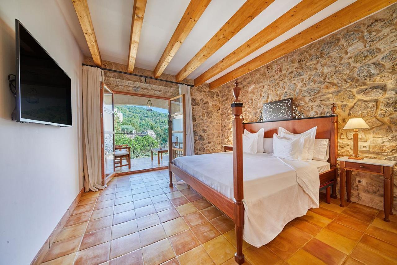 Cas Comte Suites & Spa - Adults Only Lloseta Exterior photo