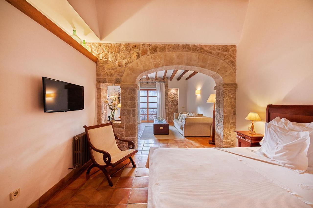 Cas Comte Suites & Spa - Adults Only Lloseta Exterior photo