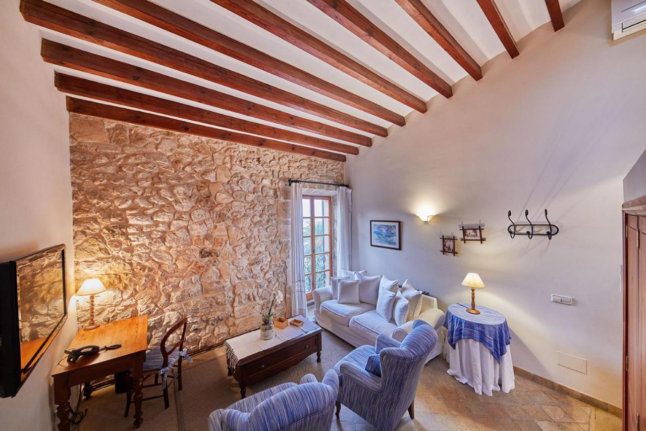 Cas Comte Suites & Spa - Adults Only Lloseta Exterior photo