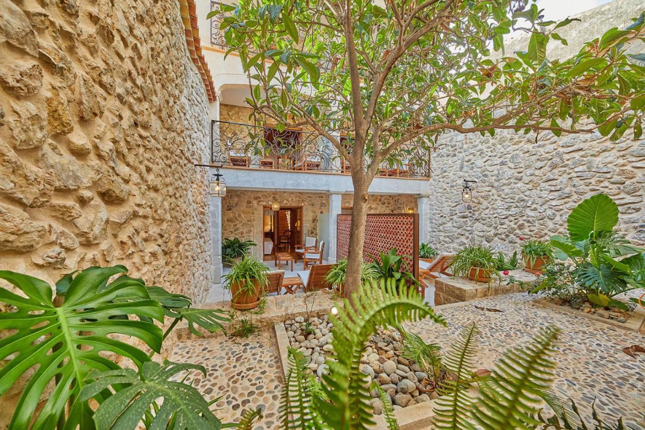 Cas Comte Suites & Spa - Adults Only Lloseta Exterior photo