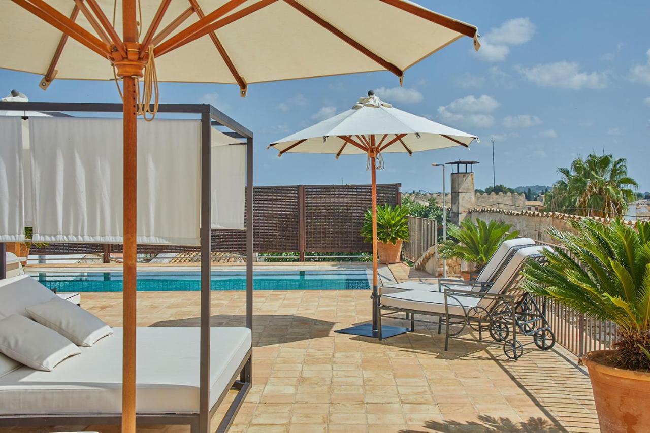 Cas Comte Suites & Spa - Adults Only Lloseta Exterior photo