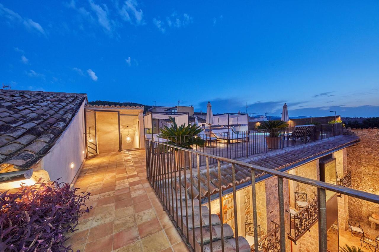 Cas Comte Suites & Spa - Adults Only Lloseta Exterior photo