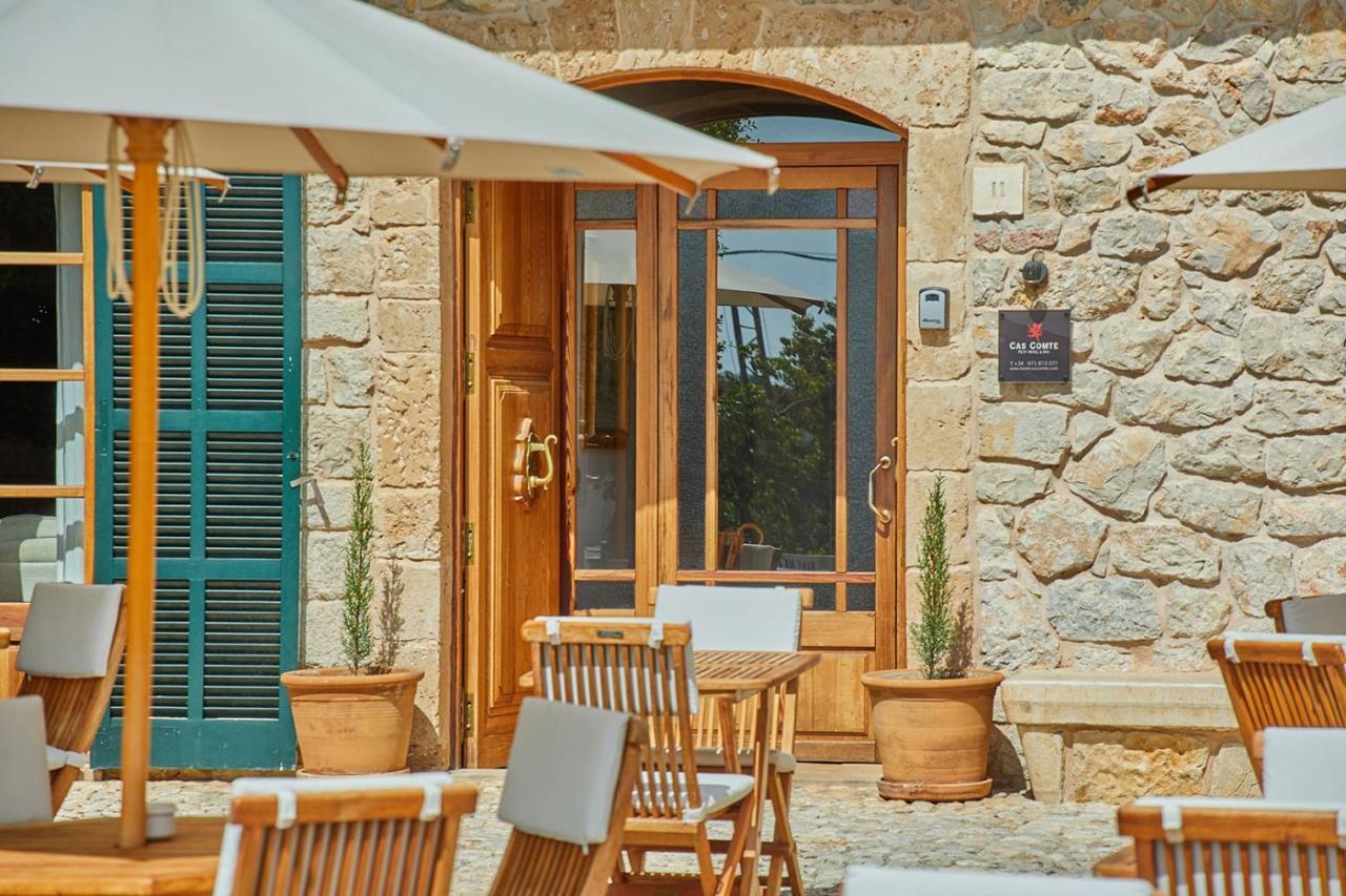 Cas Comte Suites & Spa - Adults Only Lloseta Exterior photo