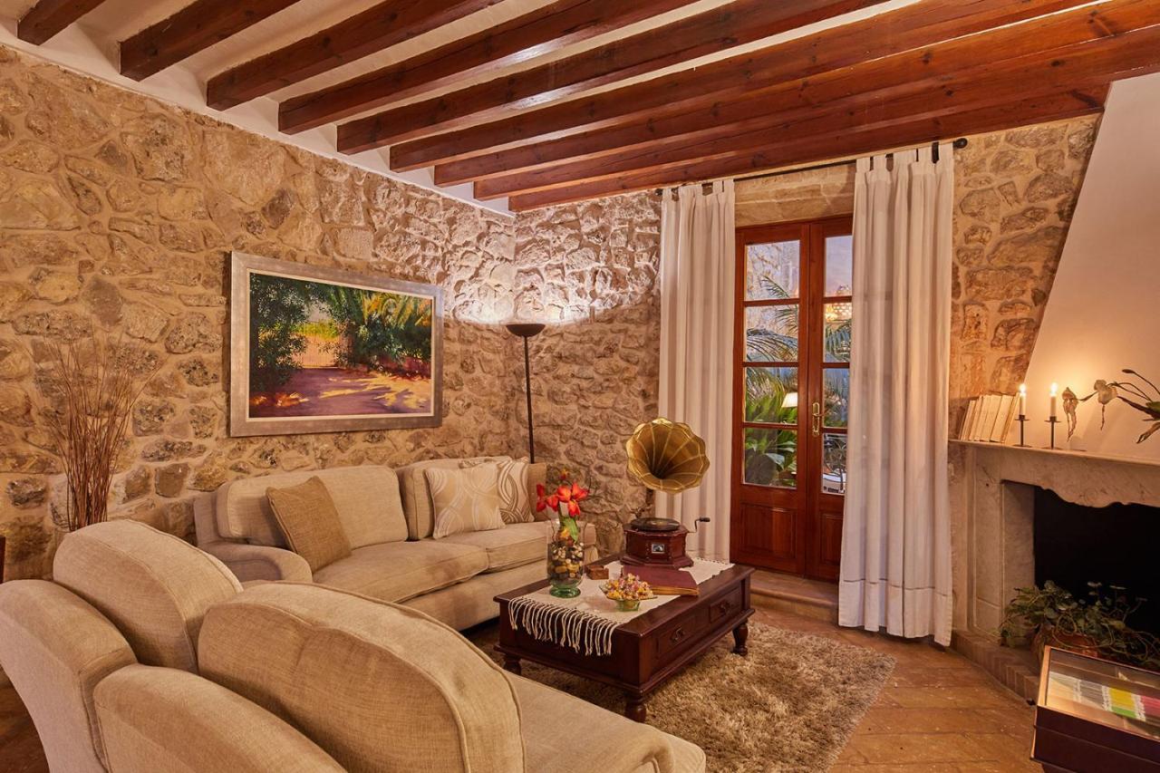 Cas Comte Suites & Spa - Adults Only Lloseta Exterior photo