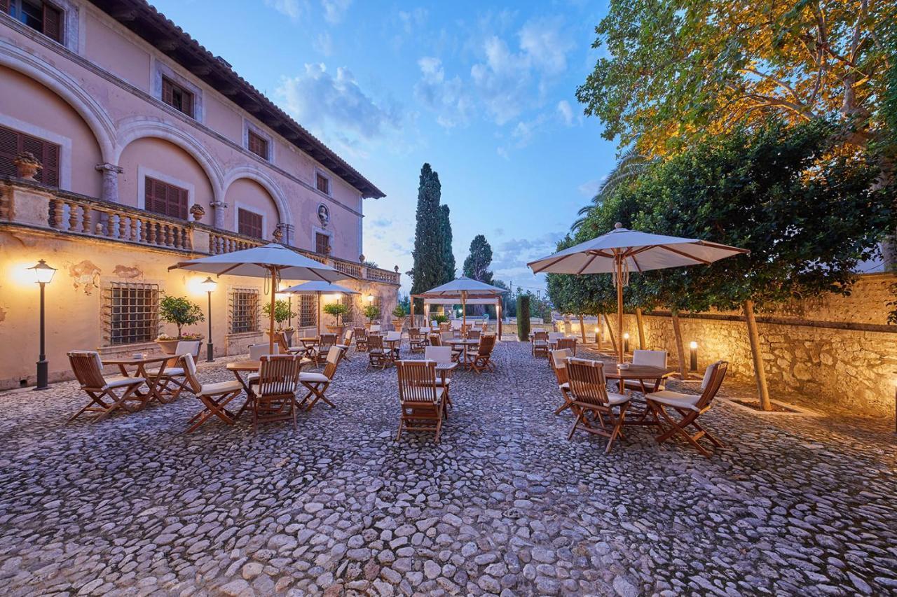 Cas Comte Suites & Spa - Adults Only Lloseta Exterior photo
