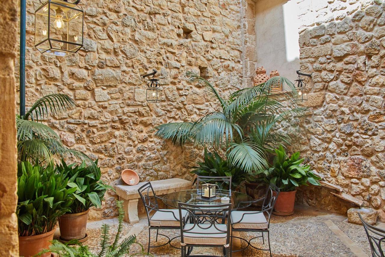 Cas Comte Suites & Spa - Adults Only Lloseta Exterior photo