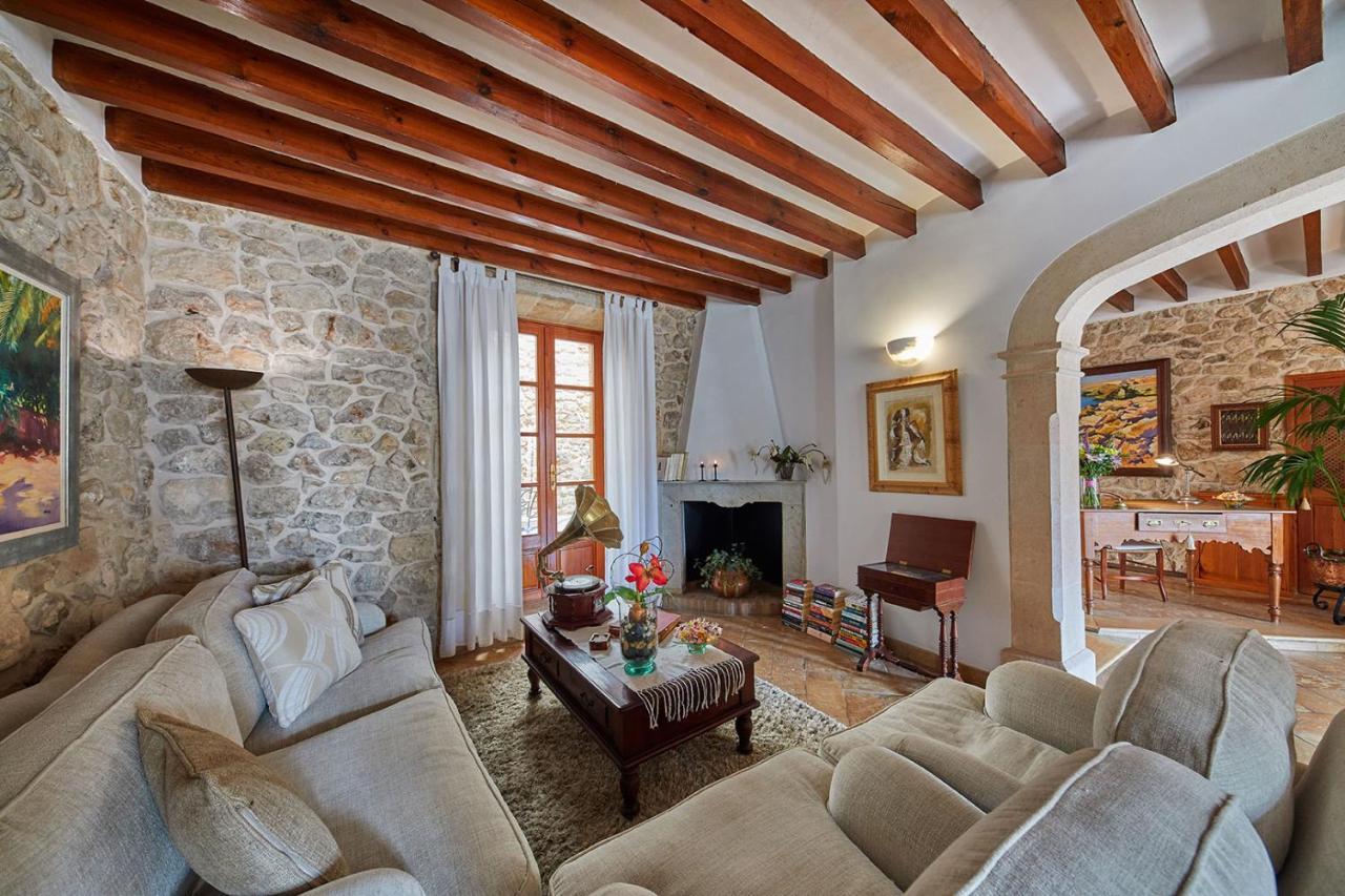 Cas Comte Suites & Spa - Adults Only Lloseta Exterior photo