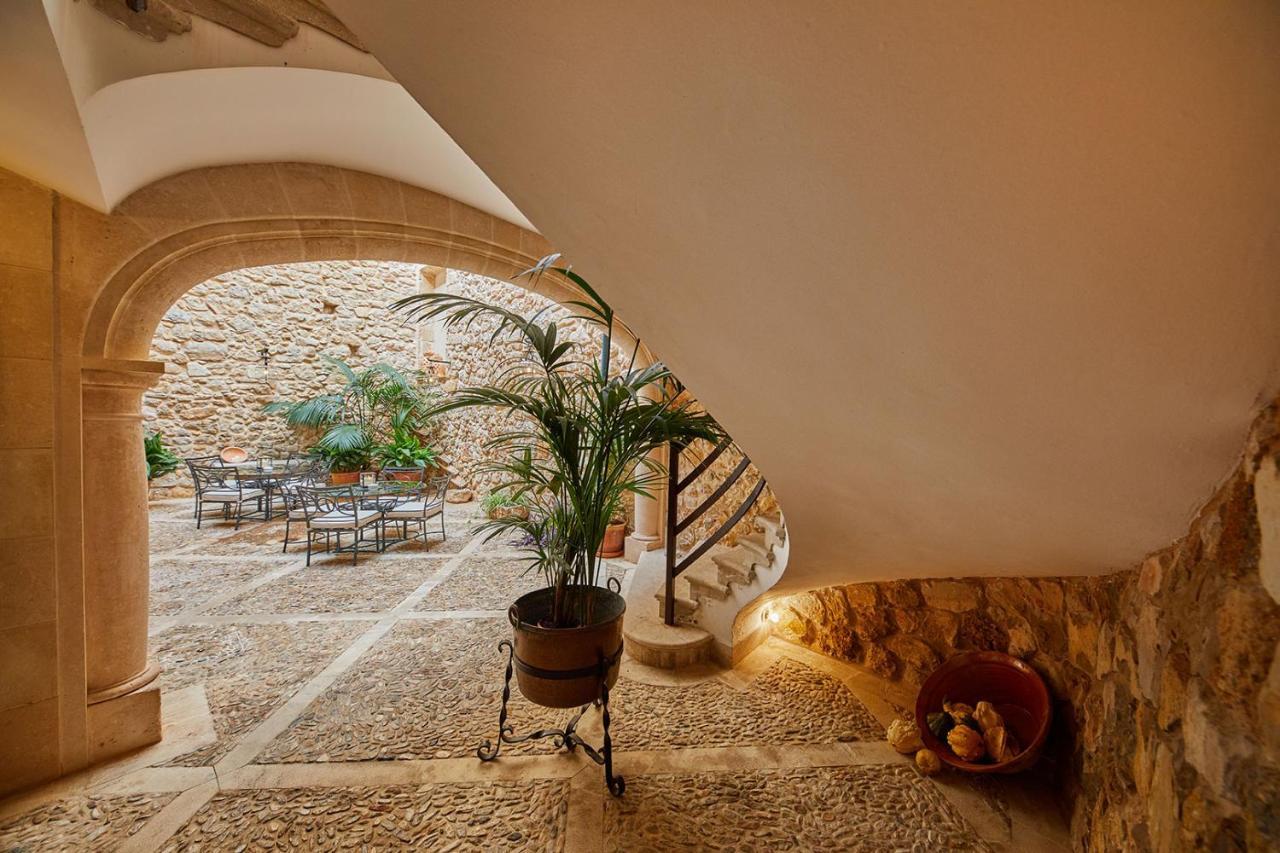 Cas Comte Suites & Spa - Adults Only Lloseta Exterior photo