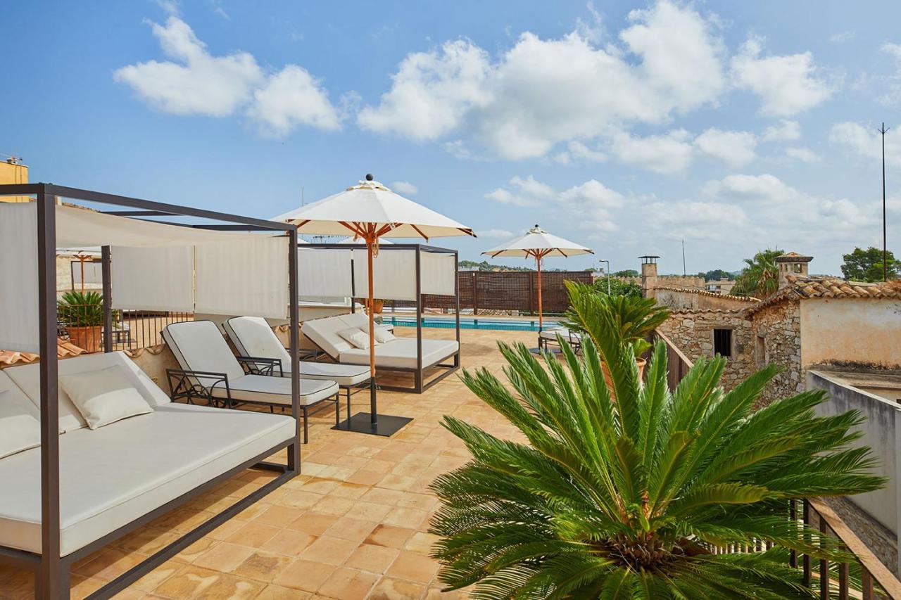 Cas Comte Suites & Spa - Adults Only Lloseta Exterior photo