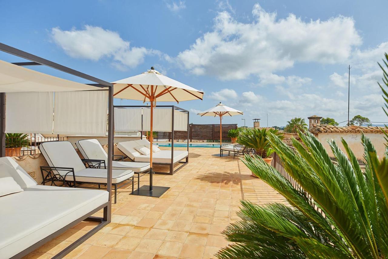 Cas Comte Suites & Spa - Adults Only Lloseta Exterior photo