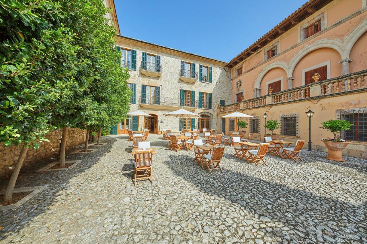 Cas Comte Suites & Spa - Adults Only Lloseta Exterior photo