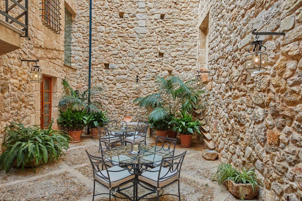 Cas Comte Suites & Spa - Adults Only Lloseta Exterior photo