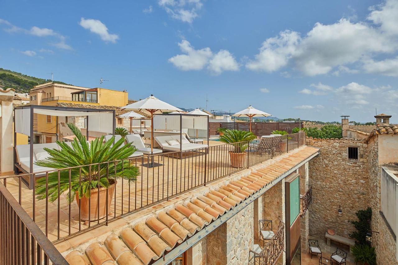Cas Comte Suites & Spa - Adults Only Lloseta Exterior photo