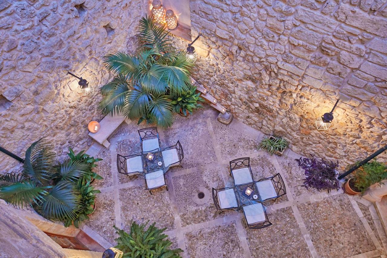 Cas Comte Suites & Spa - Adults Only Lloseta Exterior photo